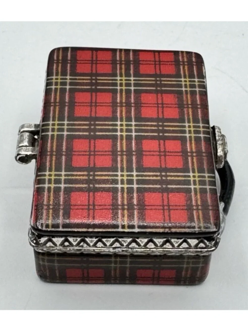 PHB collection red